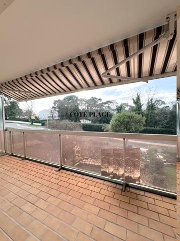 Vaux-sur-Mer (17640) VAUX /MER plage NAUZAN - Résidence Bord de Mer – Studio T1 Parfait État avec balcon - AU PRIX DE 159.000€HA