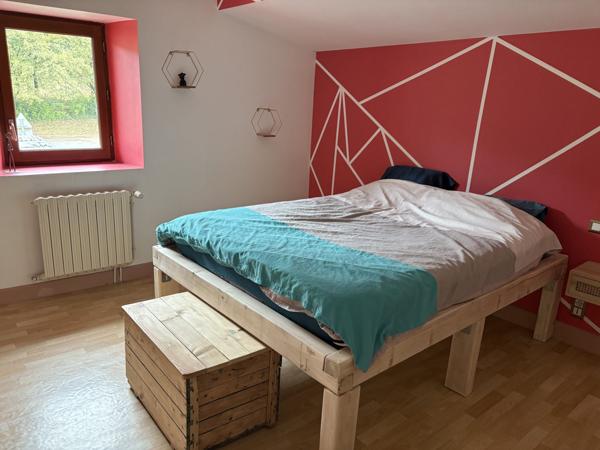 À vendre - Maison individuelle, 3 pièces située à Terrasson-Lavilledieu (24120)