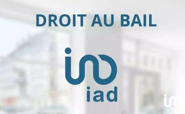 Droit au bail à vendre 102 m² Saint-Raphaël
