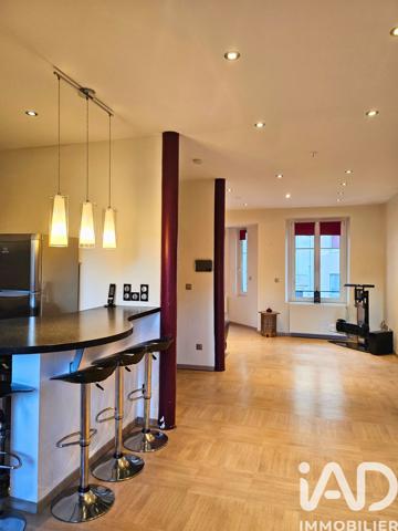Maison à vendre 6 pièces 145 m² Nancy