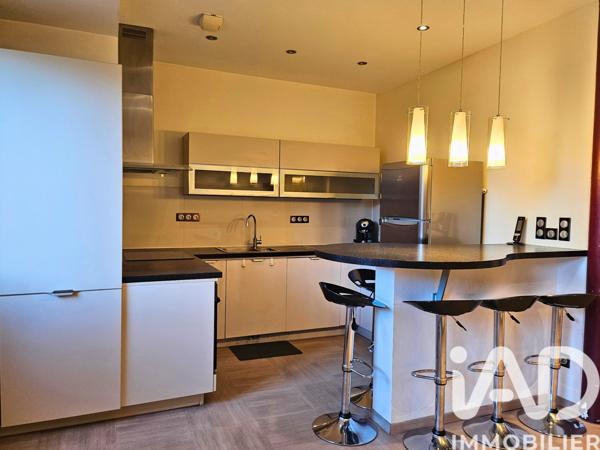 Maison à vendre 6 pièces 145 m² Nancy