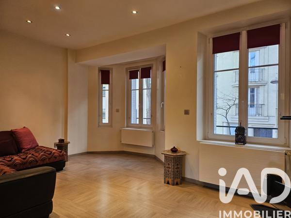 Maison à vendre 6 pièces 145 m² Nancy