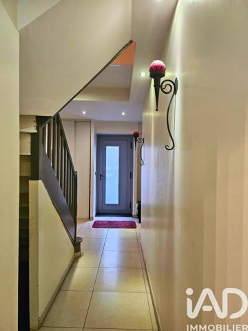 Maison à vendre 6 pièces 145 m² Nancy