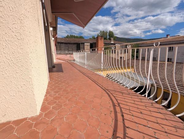 Ensemble immobilier à fort potentiel de valorisation – Bédarieux