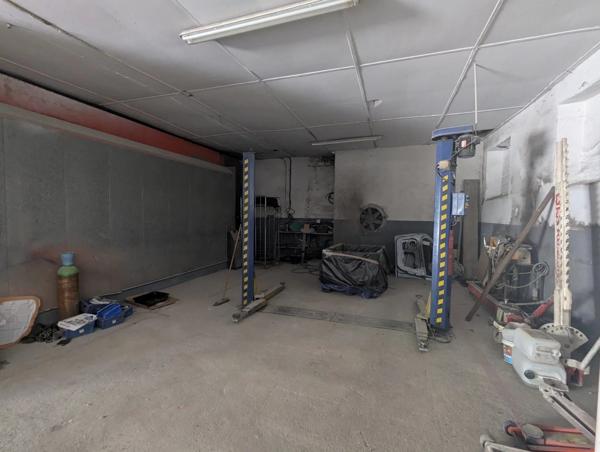 Ensemble immobilier à fort potentiel de valorisation – Bédarieux