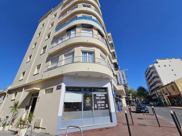 Vente / Appartement T1 à Antibes (06160)