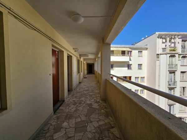 Vente / Appartement T1 à Antibes (06160)