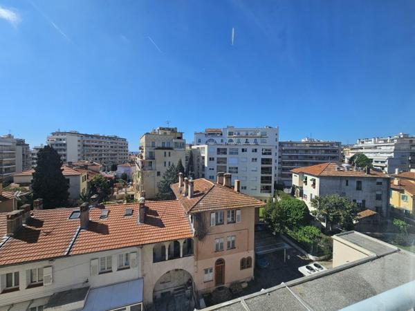 Vente / Appartement T1 à Antibes (06160)