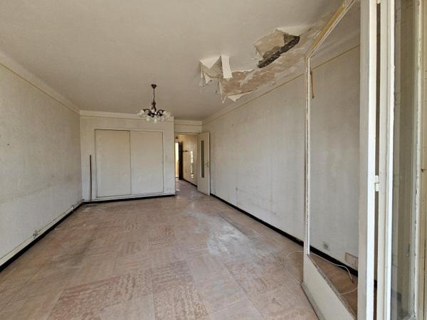 Vente / Appartement T1 à Antibes (06160)