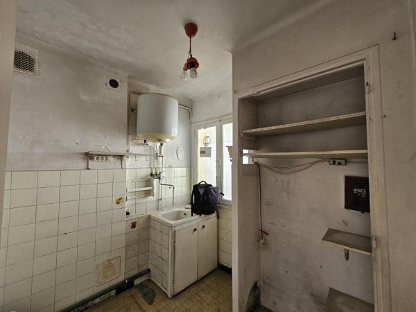 Vente / Appartement T1 à Antibes (06160)
