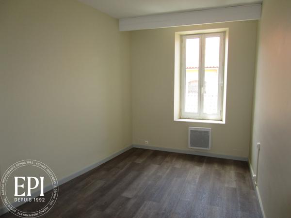 Appartement T3 refait de neuf