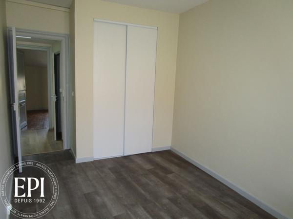 Appartement T3 refait de neuf