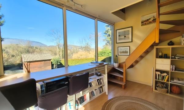 Projet de vie familiale : Espace et vue à Reignier-Esery