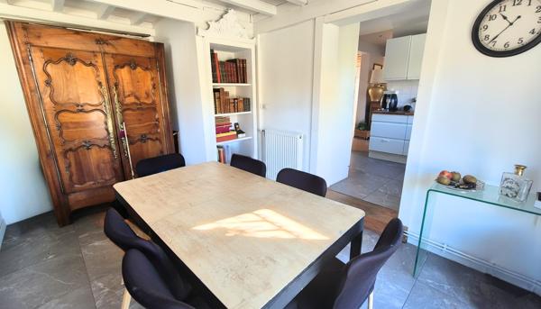 Projet de vie familiale : Espace et vue à Reignier-Esery