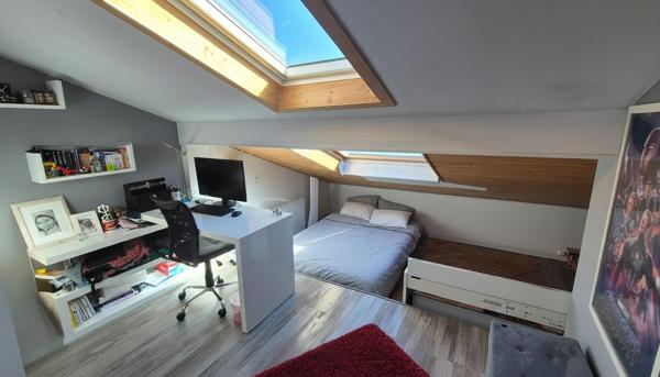 Projet de vie familiale : Espace et vue à Reignier-Esery