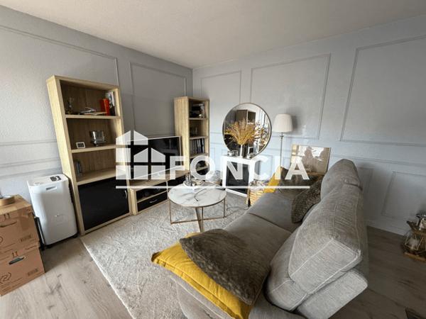 Location Appartement 3 pièces 67.62 m² - 19 AVENUE DES GLIERES Annemasse 74100