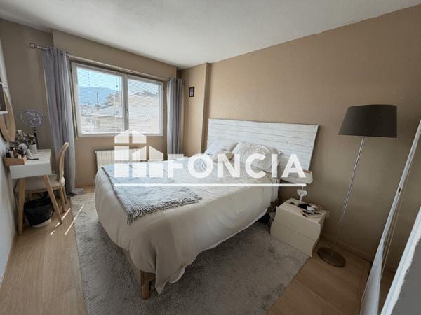 Location Appartement 3 pièces 67.62 m² - 19 AVENUE DES GLIERES Annemasse 74100