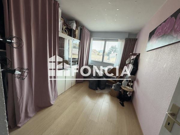 Location Appartement 3 pièces 67.62 m² - 19 AVENUE DES GLIERES Annemasse 74100