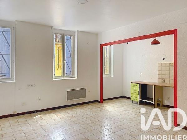 Immeuble à vendre 153 m² Lombez