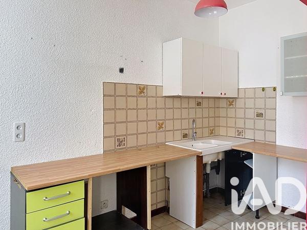 Immeuble à vendre 153 m² Lombez
