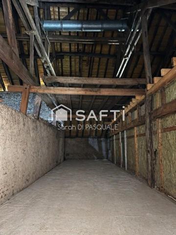 Appartement prêt à décorer à 10 min de Champagnole