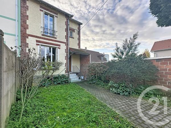 Maison à vendre  5 pièces - 86,20 m2 CHATOU - 78
