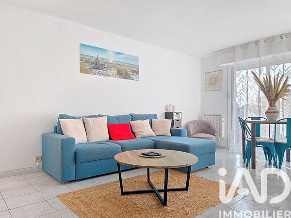Appartement à vendre 2 pièces 52 m² Sainte-Maxime