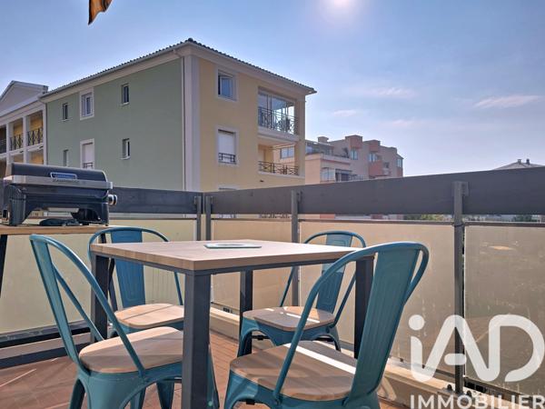 Appartement à vendre 2 pièces 52 m² Sainte-Maxime
