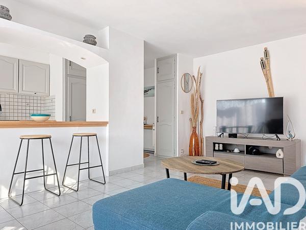 Appartement à vendre 2 pièces 52 m² Sainte-Maxime
