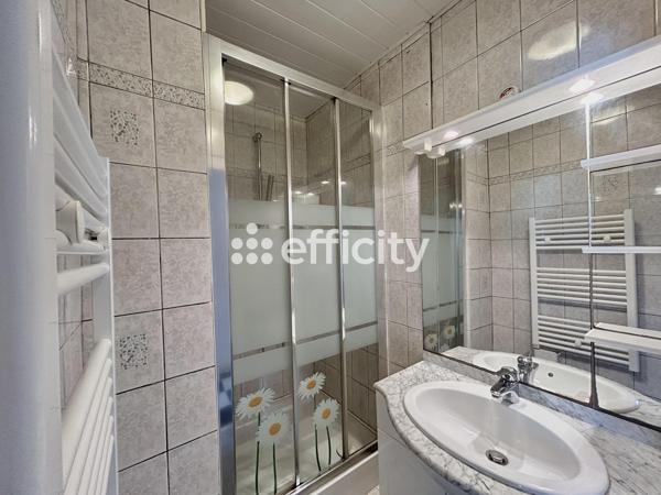 Appartement 3 pièces - 50 m²