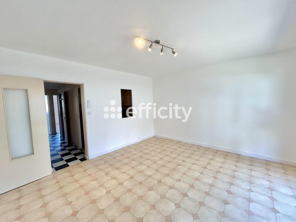 Appartement 3 pièces - 50 m²