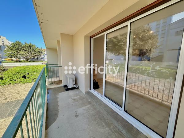 Appartement 3 pièces - 50 m²