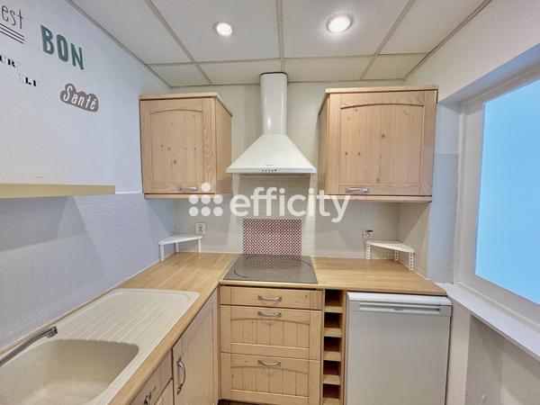 Appartement 3 pièces - 50 m²