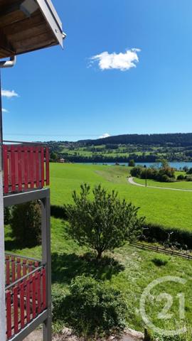 Appartement F1 à vendre  1 pièce - 31,17 m2 LES GRANGETTES - 25