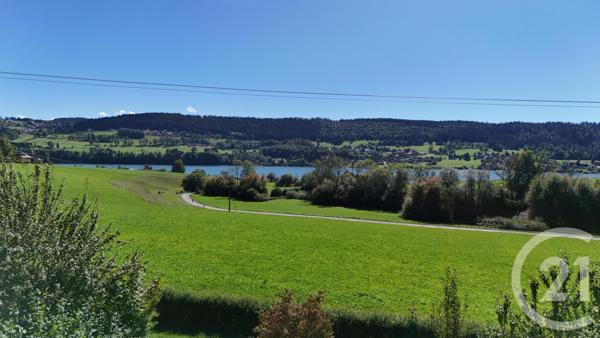 Appartement F1 à vendre  1 pièce - 31,17 m2 LES GRANGETTES - 25