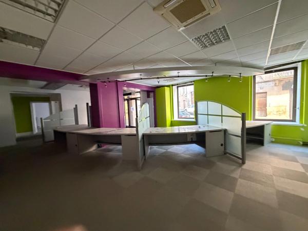 Local/bureau à vendre MACON (71)