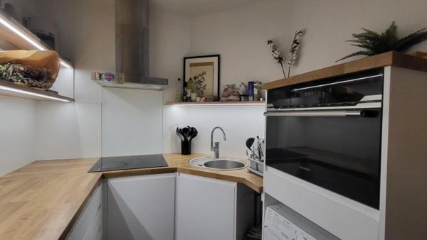 Vente / Appartement T2