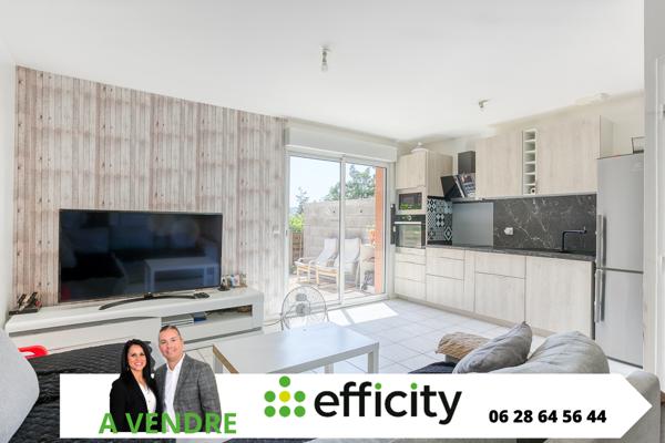 Appartement 4 pièces - 70 m² Exclusivité efficity