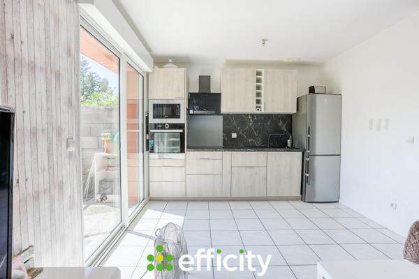 Appartement 4 pièces - 70 m² Exclusivité efficity