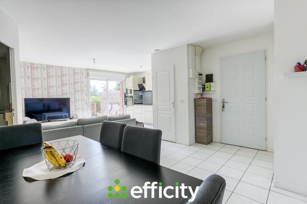 Appartement 4 pièces - 70 m² Exclusivité efficity