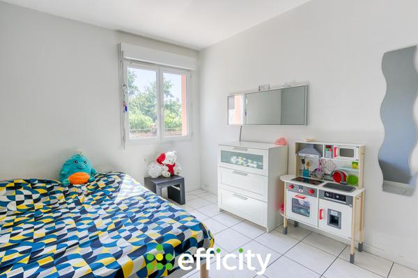 Appartement 4 pièces - 70 m² Exclusivité efficity