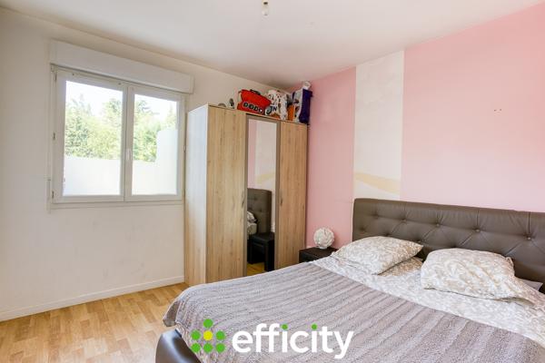Appartement 4 pièces - 70 m² Exclusivité efficity