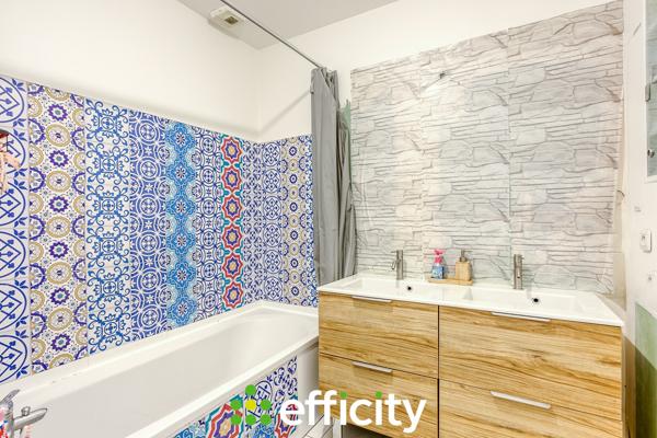 Appartement 4 pièces - 70 m² Exclusivité efficity