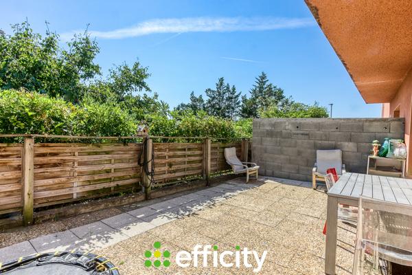 Appartement 4 pièces - 70 m² Exclusivité efficity