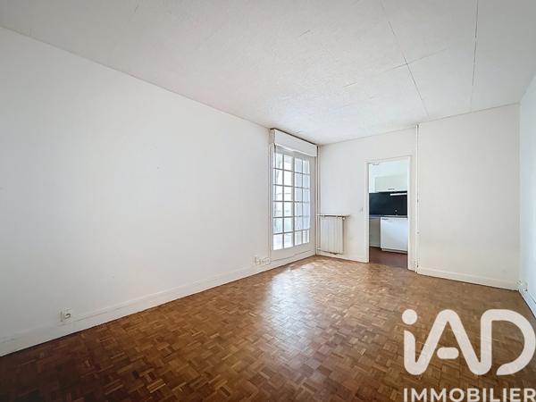 Appartement à vendre 1 pièce 26 m² Châtenay-Malabry