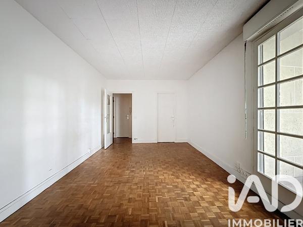 Appartement à vendre 1 pièce 26 m² Châtenay-Malabry