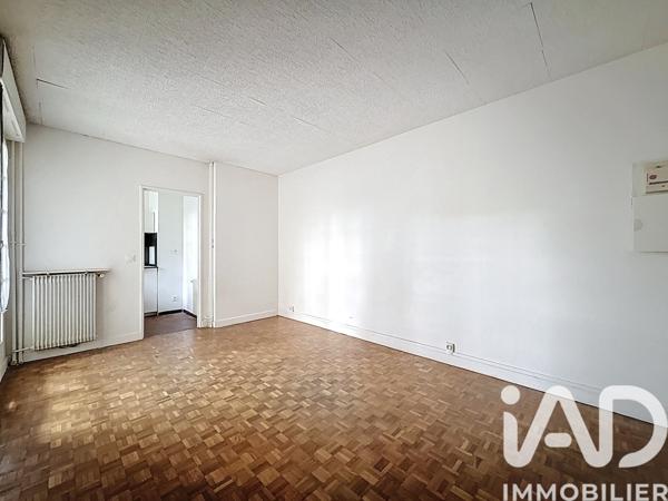 Appartement à vendre 1 pièce 26 m² Châtenay-Malabry