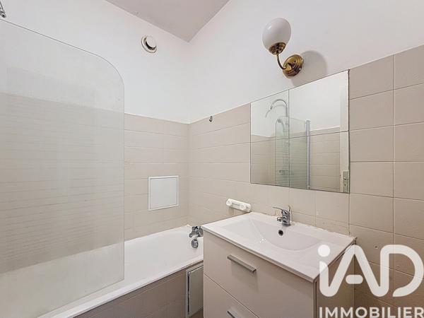 Appartement à vendre 1 pièce 26 m² Châtenay-Malabry