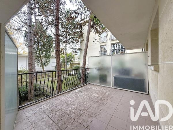 Appartement à vendre 1 pièce 26 m² Châtenay-Malabry