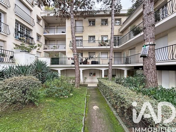 Appartement à vendre 1 pièce 26 m² Châtenay-Malabry